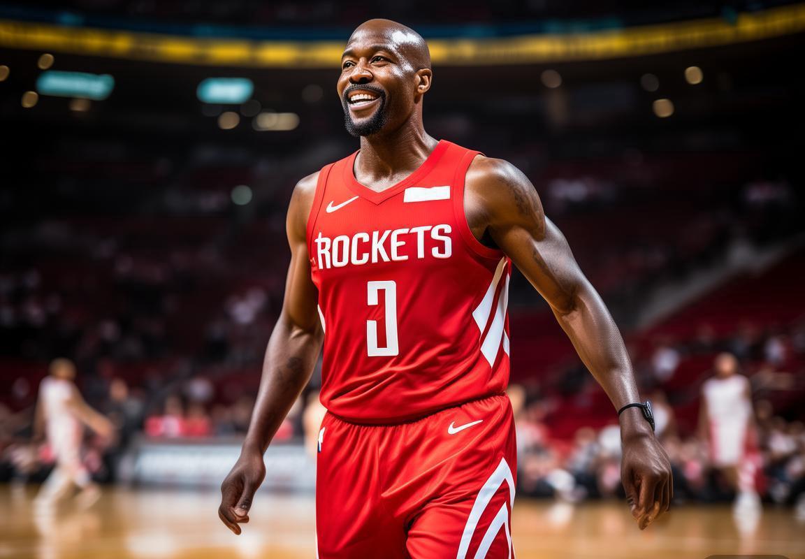 湖人加入克里斯·保罗争夺战！自由球员市场风云再起，休斯顿火箭或成其冲击总冠军关键一站